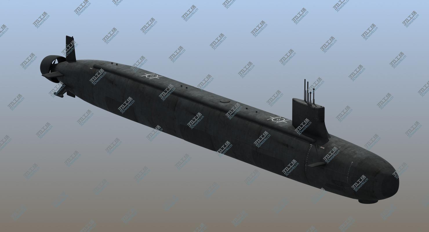 images/goods_img/202105074/Virginina Class SSN 3D model/5.jpg